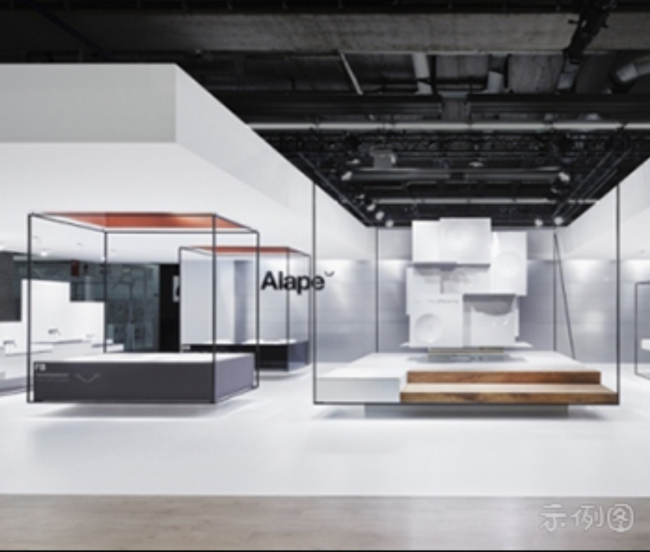 展台(图1)