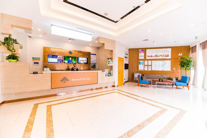 格林豪泰酒店(图4)