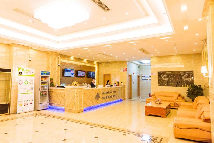 格林豪泰酒店(图5)