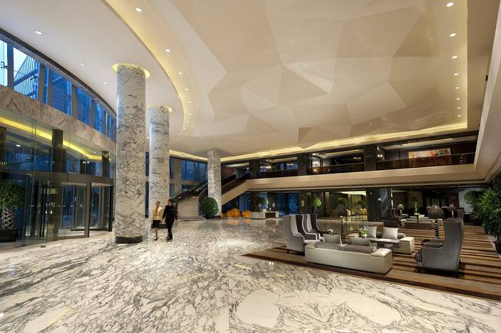 上海虹桥元一希尔顿酒店(图6)