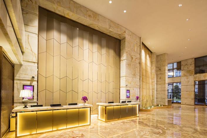 上海皇廷世际酒店(图5)