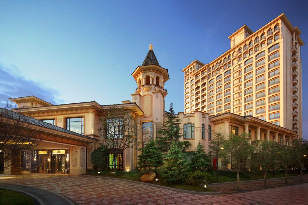 上海星河湾酒店(图7)