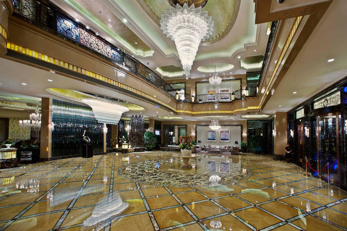 上海星河湾酒店(图2)